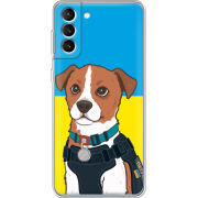 Чехол BoxFace Samsung Galaxy S22 Plus (S906) Пес Патрон