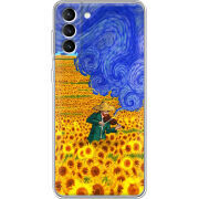 Чехол BoxFace Samsung Galaxy S22 Plus (S906) Музика незалежної України