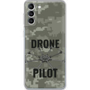 Чехол BoxFace Samsung Galaxy S22 Plus (S906) Drone Pilot