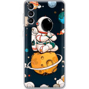Чехол BoxFace Samsung Galaxy S22 Plus (S906) Astronaut