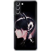 Чехол BoxFace Samsung Galaxy S22 Plus (S906) Wednesday Davil