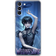 Чехол BoxFace Samsung Galaxy S22 Plus (S906) Wednesday Dance