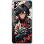 Чехол BoxFace Samsung Galaxy S22 Plus (S906) Giyu Tomioka