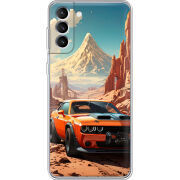 Чехол BoxFace Samsung Galaxy S22 Plus (S906) 