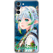 Чехол BoxFace Samsung Galaxy S22 Plus (S906) Нахіда Genshin