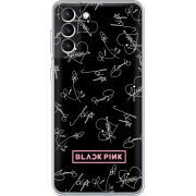 Чехол BoxFace Samsung Galaxy S22 Plus (S906) Blackpink автограф