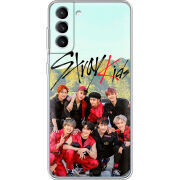Чехол BoxFace Samsung Galaxy S22 Plus (S906) Stray Kids Boy Band