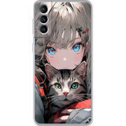Чехол BoxFace Samsung Galaxy S22 Plus (S906) 