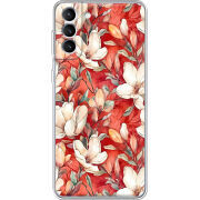 Чехол BoxFace Samsung Galaxy S22 Plus (S906) Світанок магнолій