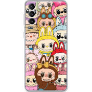 Чехол BoxFace Samsung Galaxy S22 Plus (S906) Labubu