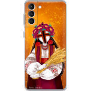 Чехол BoxFace Samsung Galaxy S22 Plus (S906) Motanka by H Soldatkina