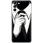 Чехол BoxFace Samsung Galaxy S22 Plus (S906) Tie