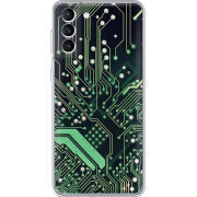 Чехол BoxFace Samsung Galaxy S22 Plus (S906) Microchip