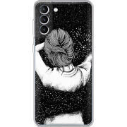 Чехол BoxFace Samsung Galaxy S22 Plus (S906) Hugging Stars