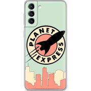 Чехол BoxFace Samsung Galaxy S22 Plus (S906) 