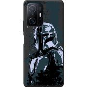 Черный чехол BoxFace Xiaomi 11T / 11T Pro 