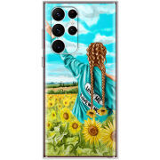 Чехол BoxFace Samsung Galaxy S22 Ultra (S908) Love Me, Love Me Not