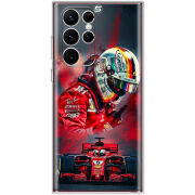 Чехол BoxFace Samsung Galaxy S22 Ultra (S908) Racing Car