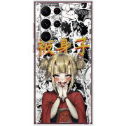 Чехол BoxFace Samsung Galaxy S22 Ultra (S908) Himiko Toga - My Hero Academia