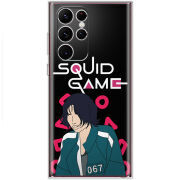 Чехол BoxFace Samsung Galaxy S22 Ultra (S908) siquid game 067