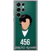 Чехол BoxFace Samsung Galaxy S22 Ultra (S908) siquid game 456