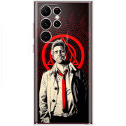 Чехол BoxFace Samsung Galaxy S22 Ultra (S908) Константин NBC