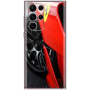 Чехол BoxFace Samsung Galaxy S22 Ultra (S908) Ferrari 599XX