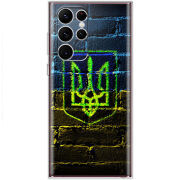 Чехол BoxFace Samsung Galaxy S22 Ultra (S908) Trident