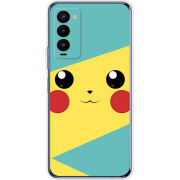 Чехол BoxFace Tecno Camon 18 / 18P 