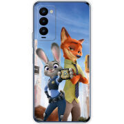 Чехол BoxFace Tecno Camon 18 / 18P 