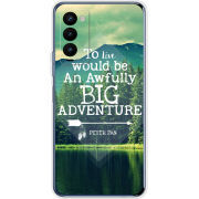 Чехол BoxFace Tecno Camon 18 / 18P 
