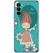 Чехол BoxFace Tecno Camon 18 / 18P Dream Girl
