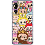 Чехол BoxFace Tecno Camon 18 / 18P Labubu