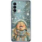 Чехол BoxFace Tecno Camon 18 / 18P Смак дитинства