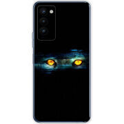 Чехол BoxFace Tecno Camon 18 / 18P Eyes in the Dark