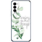 Чехол BoxFace Tecno Camon 18 / 18P 