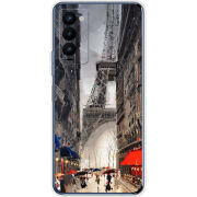 Чехол BoxFace Tecno Camon 18 / 18P 