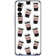 Чехол BoxFace Tecno Camon 18 / 18P 