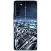 Чехол BoxFace Tecno Camon 18 / 18P 