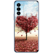 Чехол BoxFace Tecno Camon 18 / 18P Tree of Love