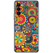 Чехол BoxFace Tecno Camon 18 / 18P Imaginarium