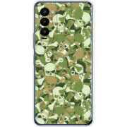 Чехол BoxFace Tecno Camon 18 / 18P 