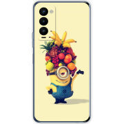 Чехол BoxFace Tecno Camon 18 / 18P 