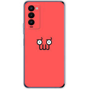 Чехол BoxFace Tecno Camon 18 / 18P 