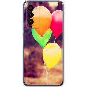 Чехол BoxFace Tecno Camon 18 / 18P 