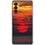 Чехол BoxFace Tecno Camon 18 / 18P Calm Before the Storm