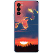 Чехол BoxFace Tecno Camon 18 / 18P Twilight