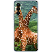 Чехол BoxFace Tecno Camon 18 / 18P 