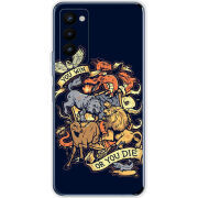 Чехол BoxFace Tecno Camon 18 / 18P 