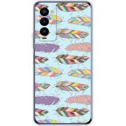 Чехол BoxFace Tecno Camon 18 / 18P 